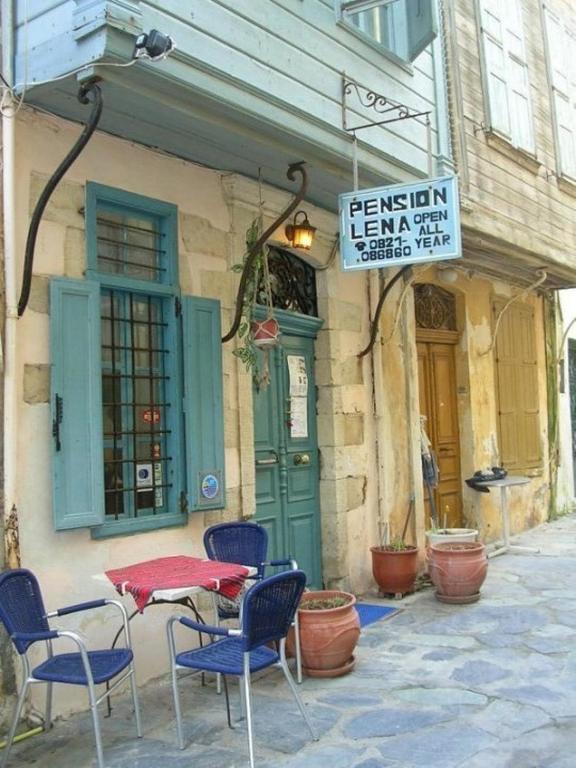 Pension Lena Chania  Exterior photo