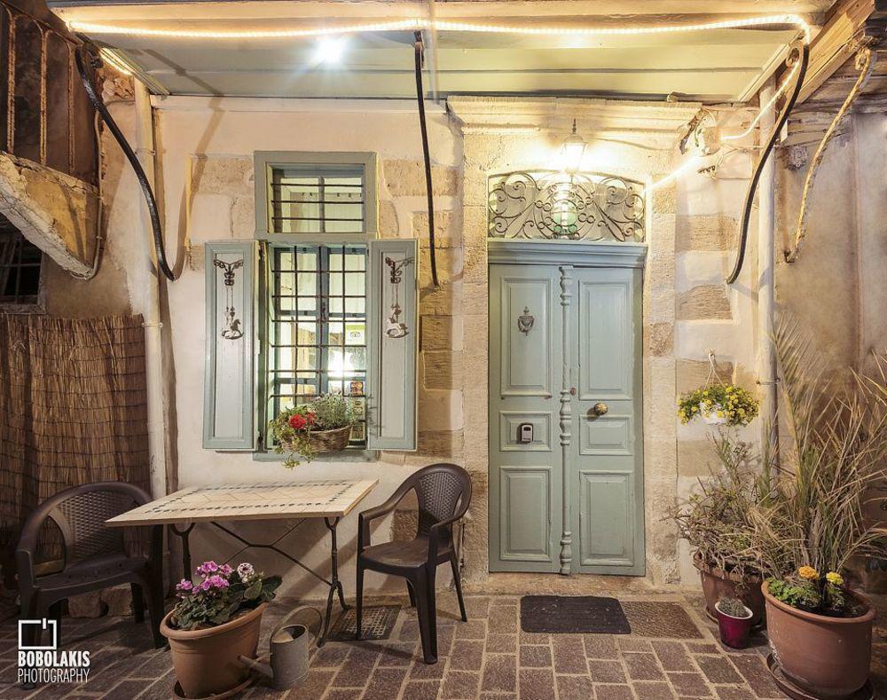 Pension Lena Chania  Exterior photo